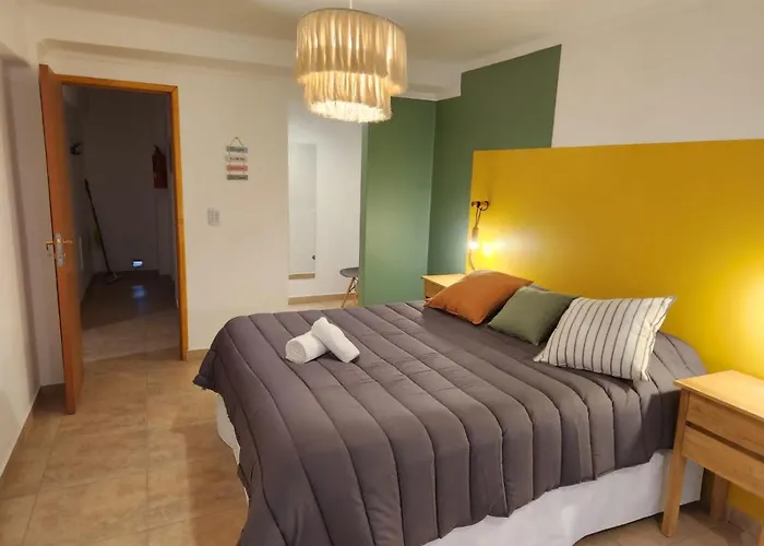 Apartamento Andes Departamentos El Bolsón, Argentina