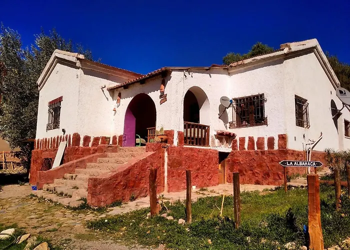Hostal La Albahaca
