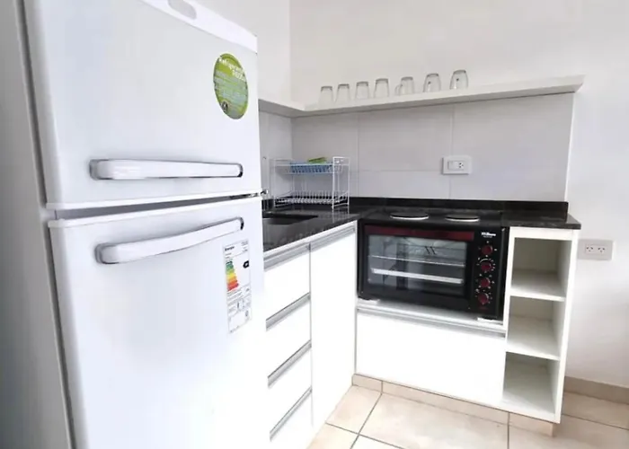 Apartamento Complejo Aires 3 San Bernardo, Argentina