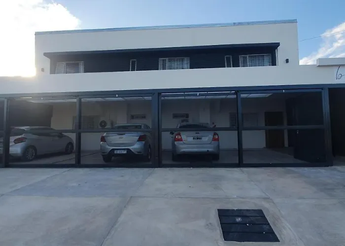 Blu Apartments
