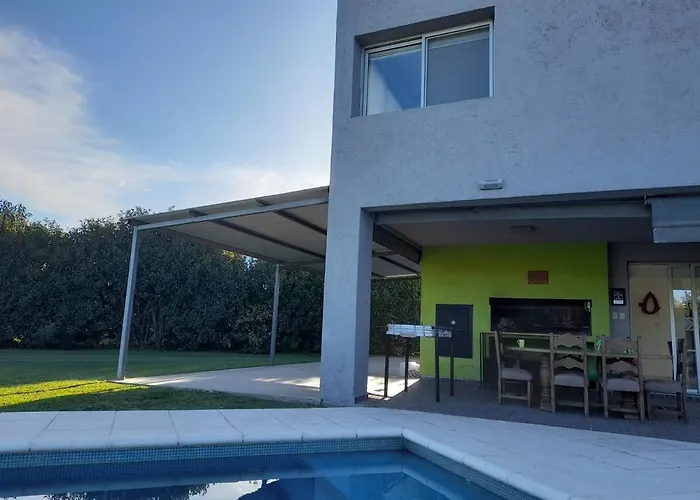 Casa Campo Country Nautico Puerto Del Aguila