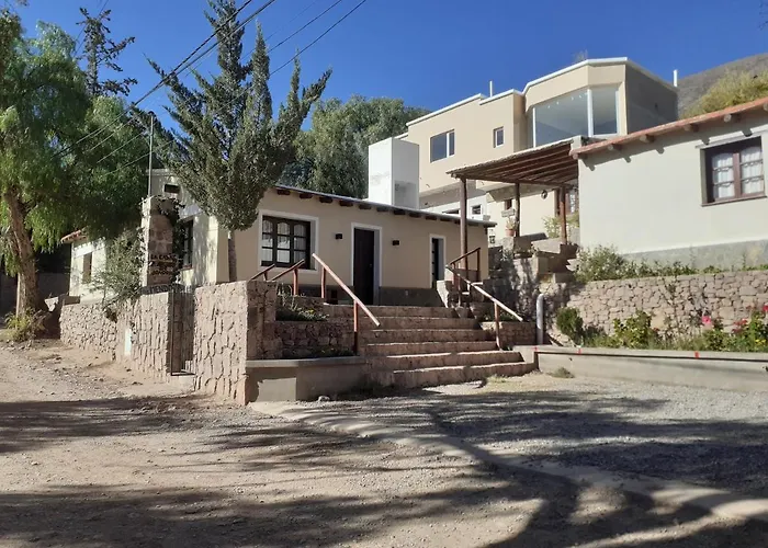 " La Casa De Joaquin"