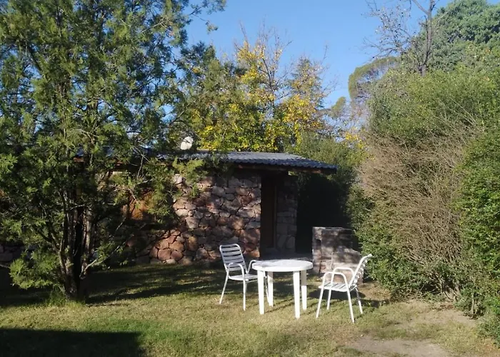 Rincón Alto Cabañas