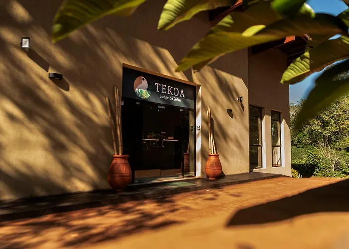 Tekoa Lodge