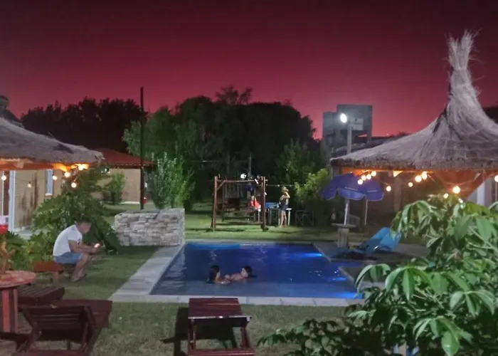 Chozas Del Estero