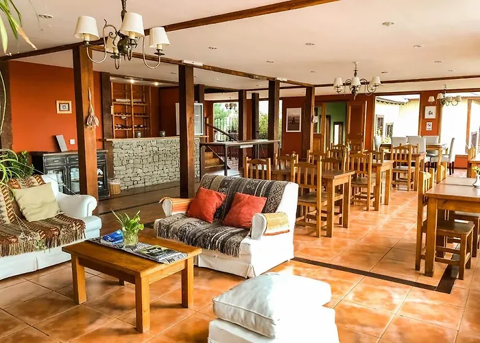 Hosteria La Estepa