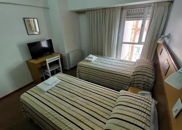 Costanera Hotel Puerto Madryn, Argentina