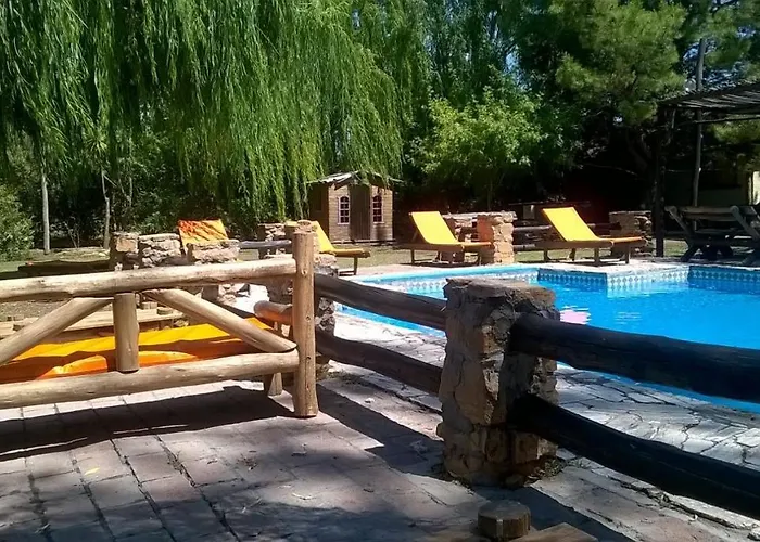 El Refugio Del Atuel