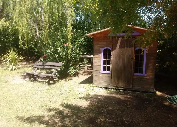 El Refugio Del Atuel