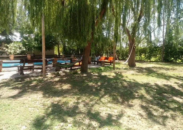 Cabañas El Refugio del Atuel San Rafael , Argentina