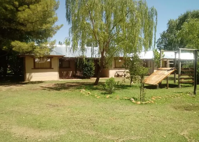 El Refugio Del Atuel