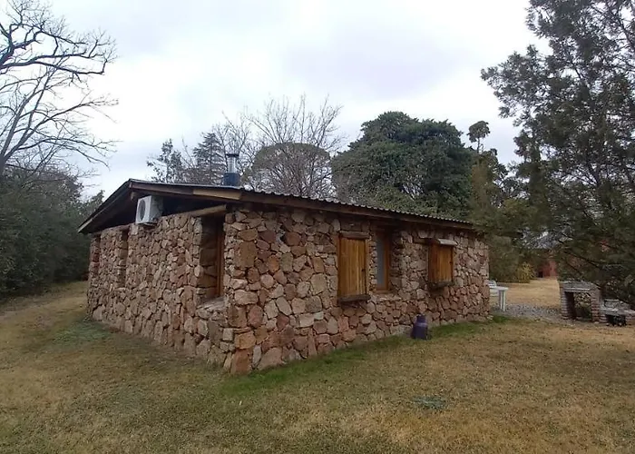 Rincón Alto Cabañas