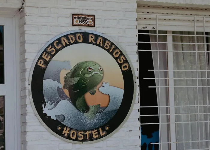 Hostel Pescado Rabioso