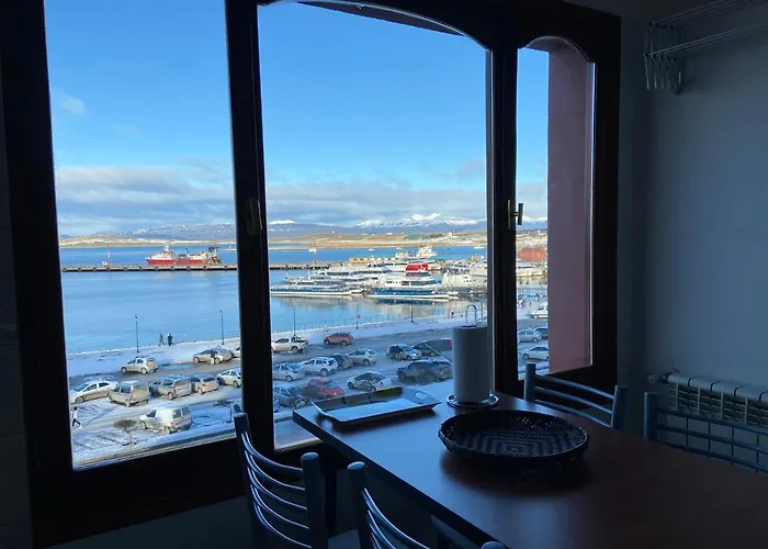 Apartamento Mirando Al Sur Ushuaia, Argentina