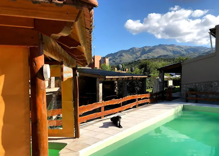 Cabañas Luján
