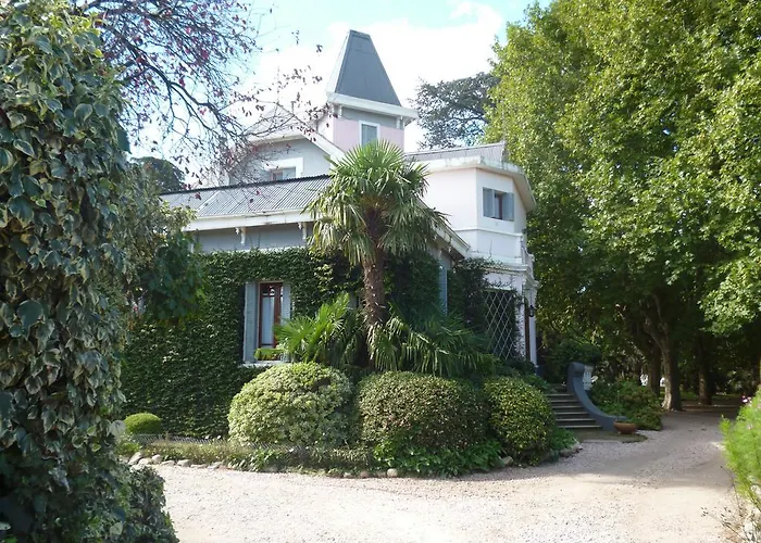 Hotel Alihuen Sierra de la Ventana, Argentina