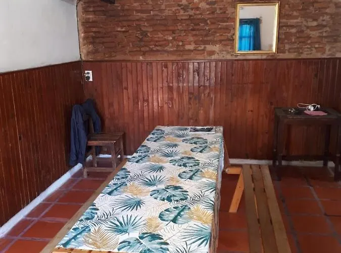 Alojamiento Hospedaje Lodeolga La Florida