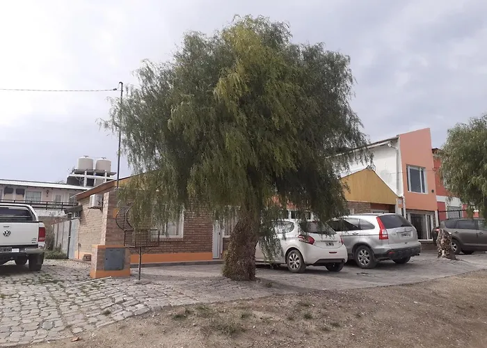 Cabanas Los Olivos