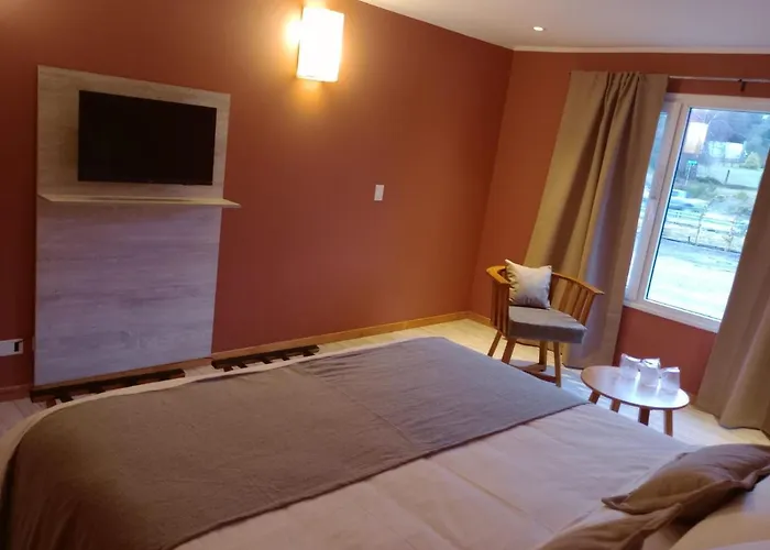 Hostería Las Semillas Villa La Angostura, Argentina