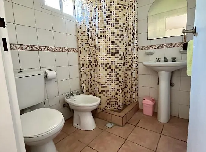 Apartamento Complejo Alberdi depto 8 Tandil, Argentina