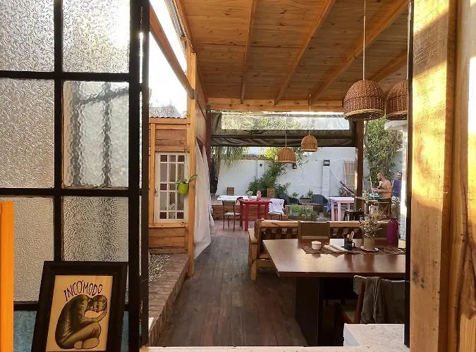 Mucho Bonito Hostel