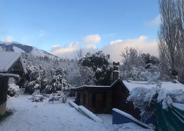 Cuatro Cerros Hostel San Carlos de Bariloche, Argentina