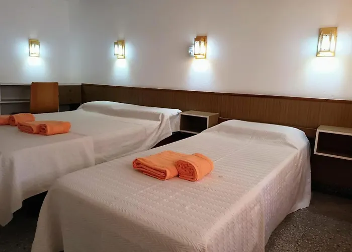 Hotel Falkner San Bernardo, Argentina