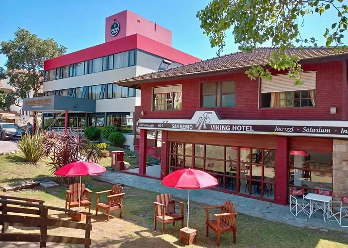San Remo Viking Hotel Pinamar, Argentina
