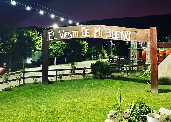 Aparthotel El Viento De Mi Sueno Tafí del Valle, Argentina