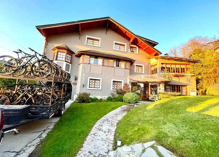 Las Marianas Hotel San Carlos de Bariloche, Argentina
