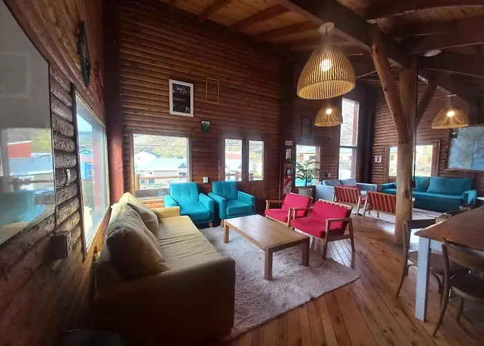 Rancho Aparte Refugio de Montaña El Chaltén, Argentina