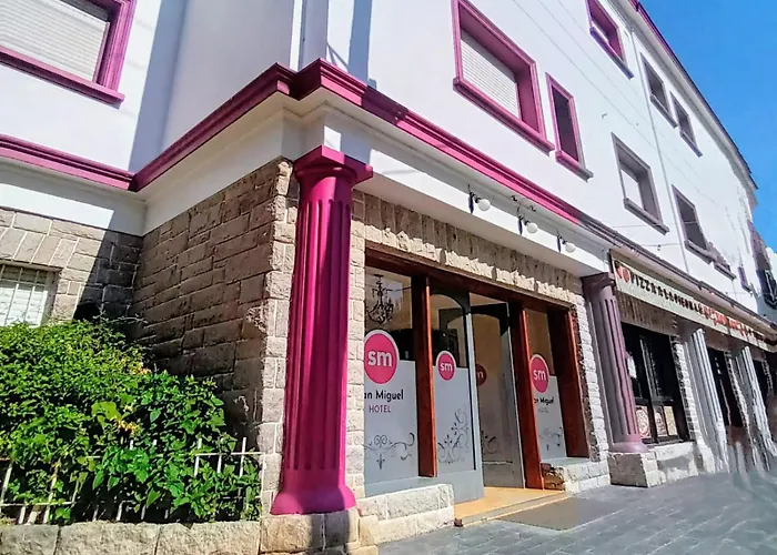 Hotel San Miguel San Bernardo, Argentina