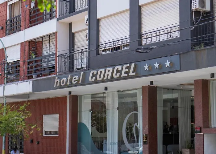 Corcel