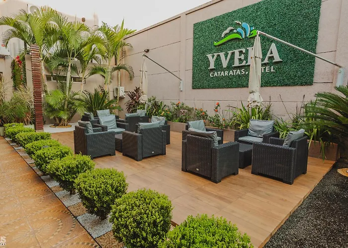 Hotel Yvera Cataratas Puerto Iguazú, Argentina
