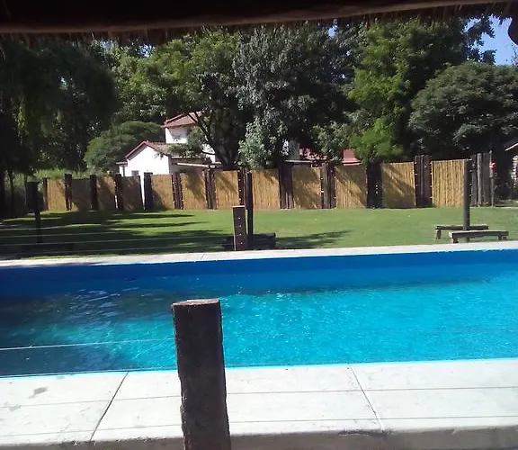Cabanas Alto Bermejo