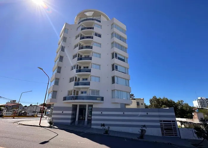Apartamento Mh Buona Vista Monte Hermoso, Argentina
