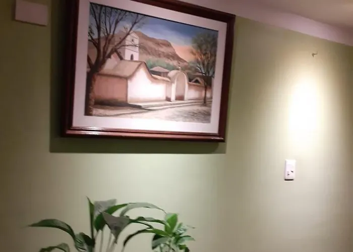 Hotel Alvear Jujuy San Salvador de Jujuy, Argentina