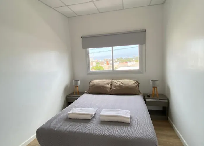Apartamento Complejo 599 San Luis, Argentina