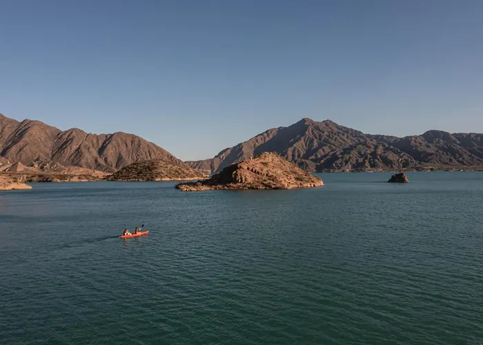 Denmoza Eco Lodge Potrerillos, Argentina
