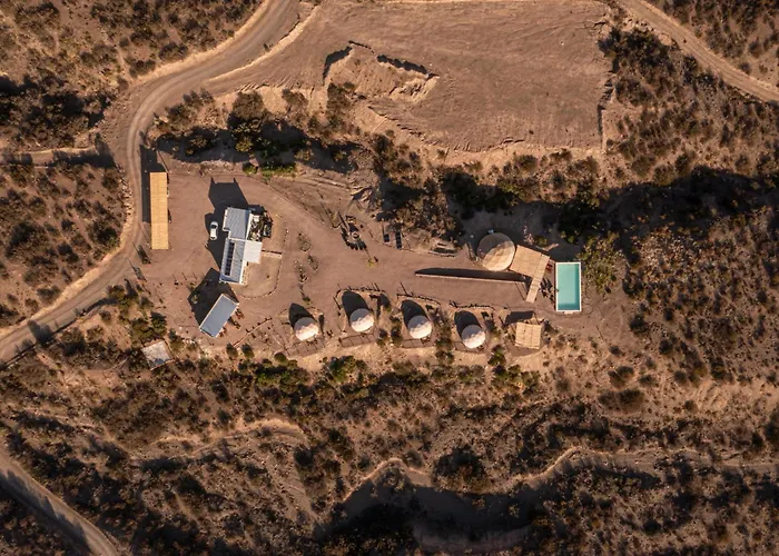 Denmoza Eco Lodge