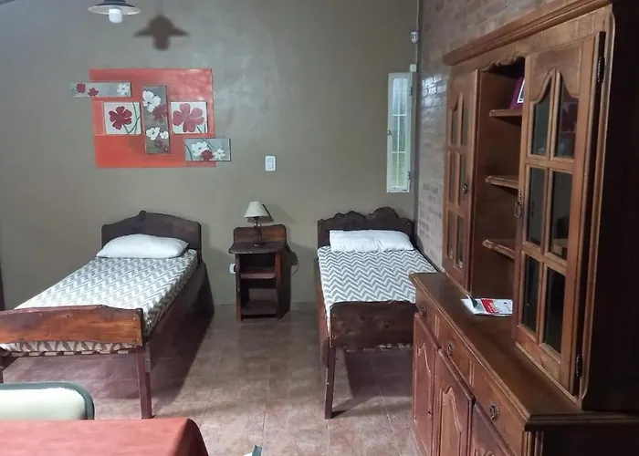 Casita Rural Complejo Los Abuelos