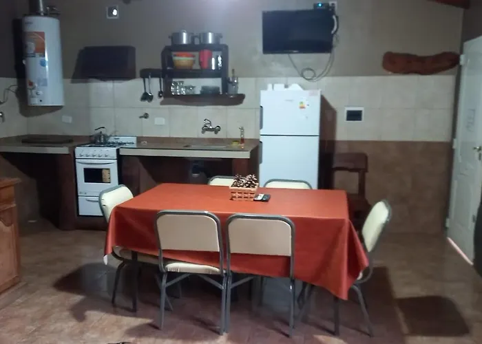 Casita Rural Complejo Los Abuelos