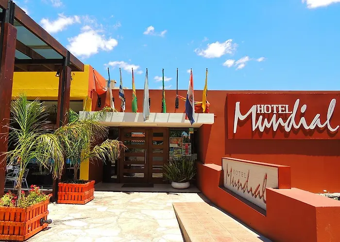 Hotel Mundial