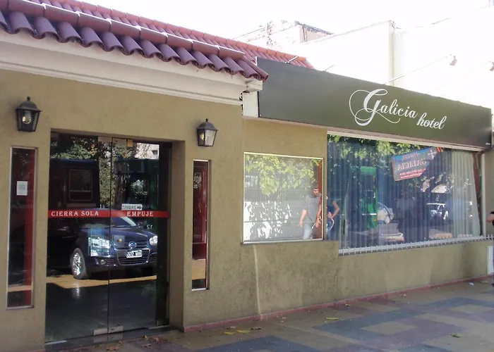 Hotel Galicia