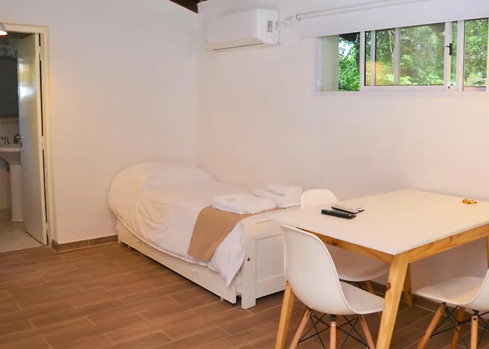 Solares Cumbrecita Hotel&Apart