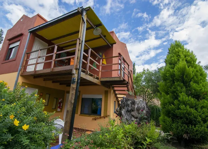 El Viejo Algarrobo - Hosteria Serrana