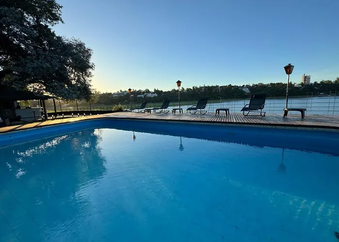 Nuevo Hotel Ciervo De Oro- By Hvh