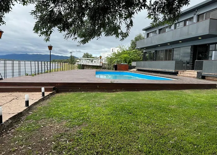 Nuevo Hotel Ciervo De Oro- By Hvh