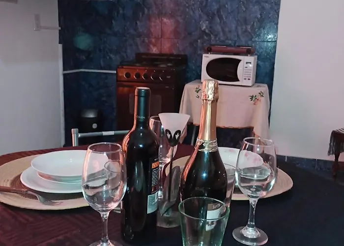 Apartamento M Y M Departamento Belén, Argentina