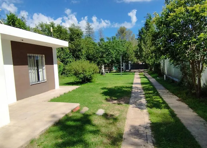 Alojamiento Cuchi Corral San Luis, Argentina